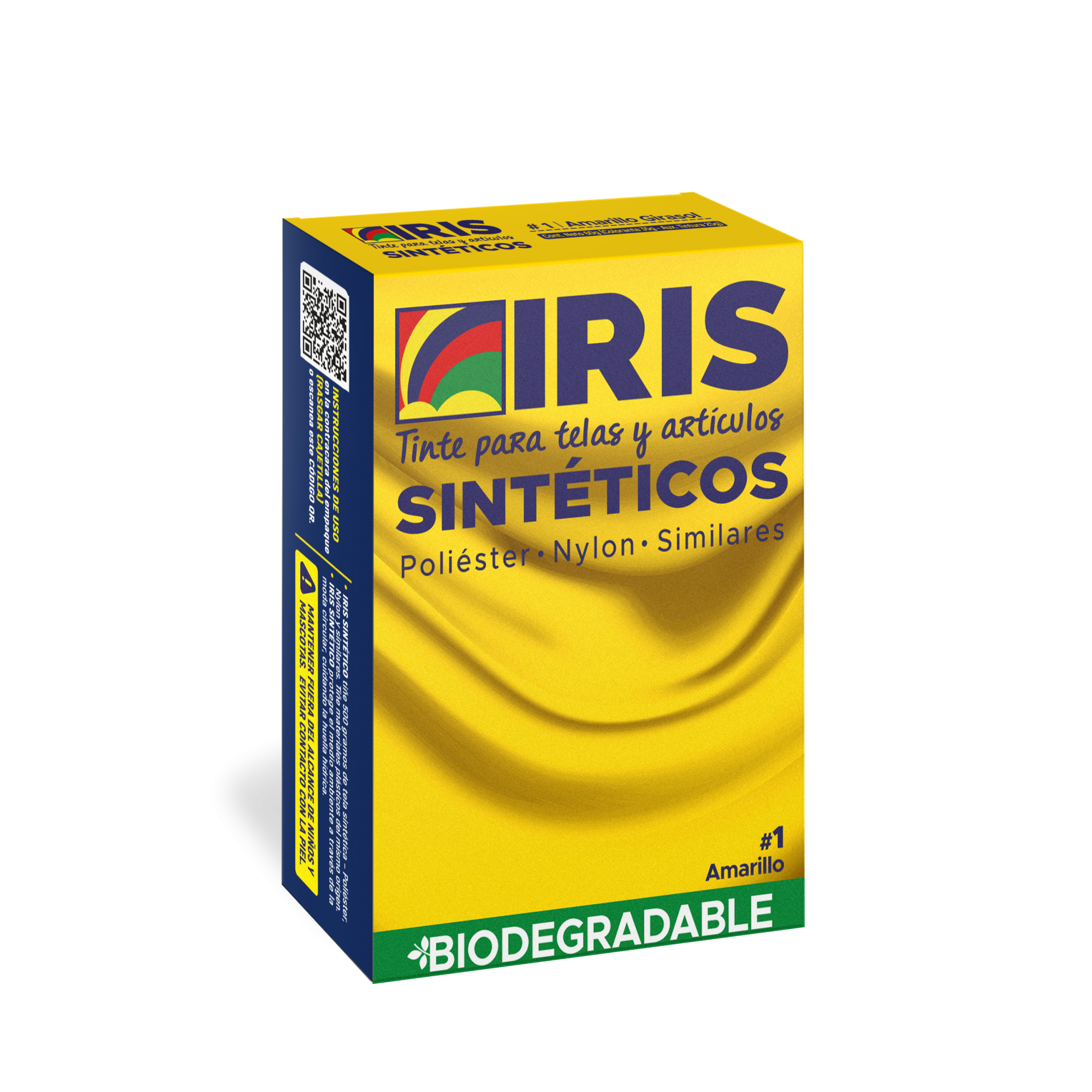 Iris QuitaOxido  Tintes Iris - Tintes y anilinas para telas