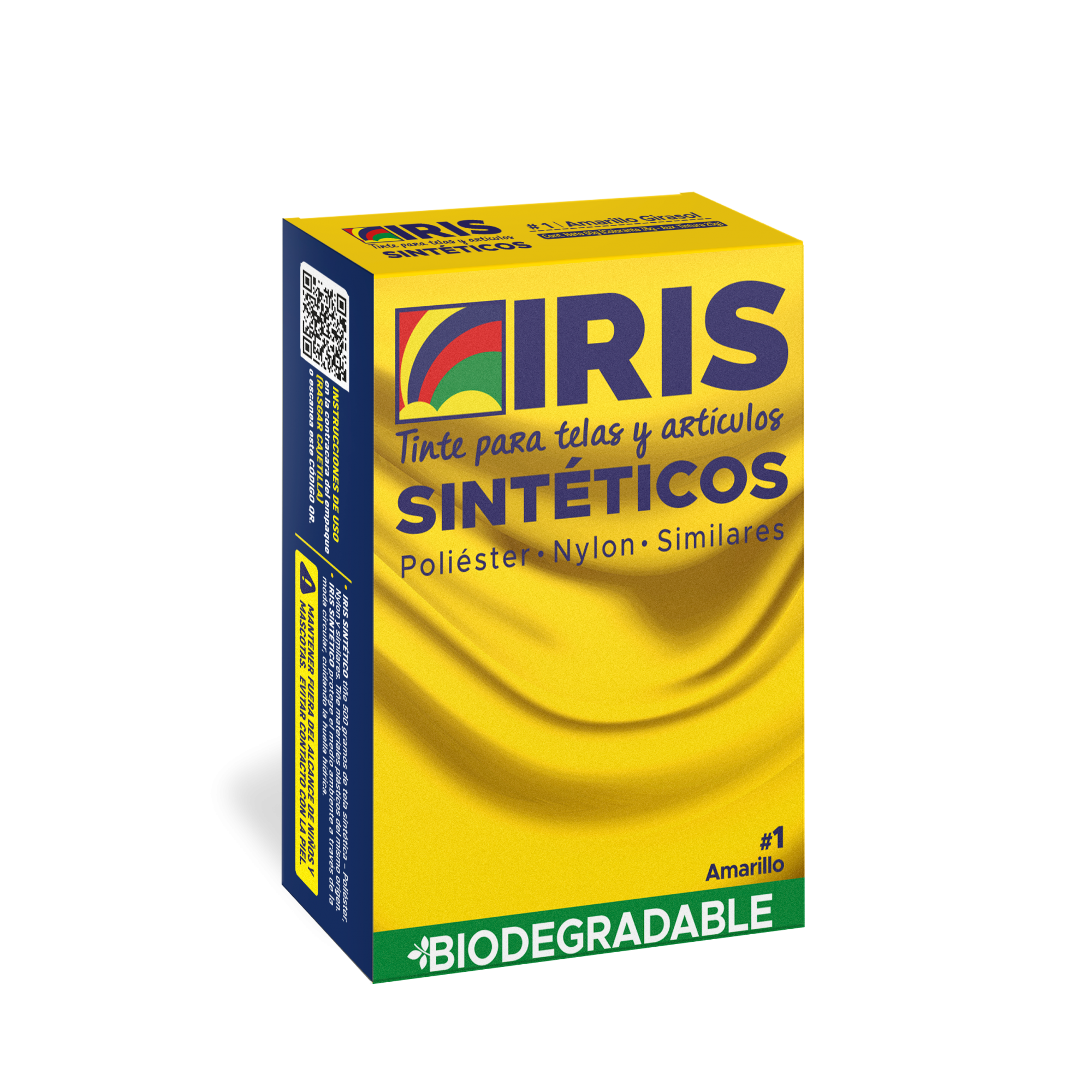 SINTÉTICOS | Tintes Iris - y para cuero, artesanías