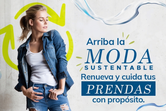 MODA SUSTENTABLE - ¡No es para mañana, es hoy! - Tintes Iris