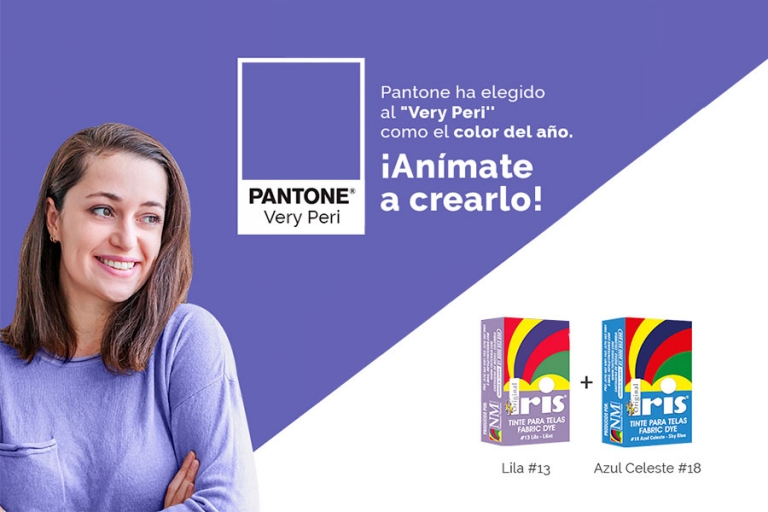 VERY PERI PANTONE 17-3938