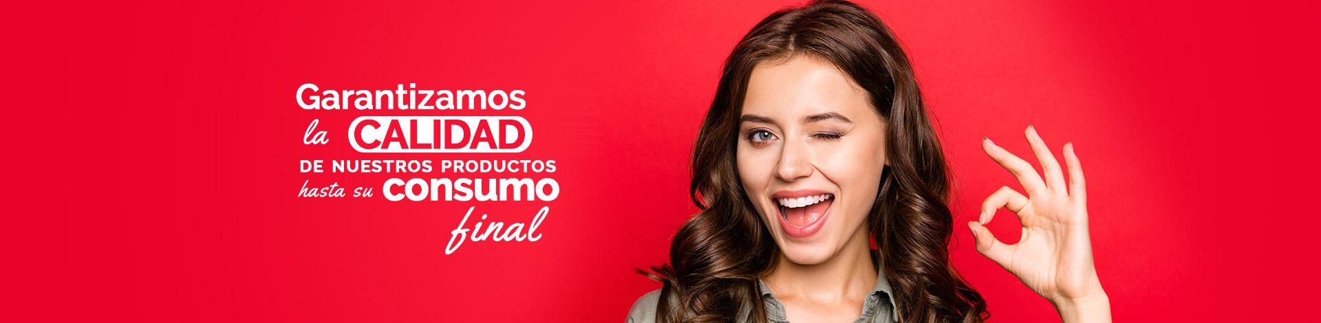 Garantizamos la calidad de nuestros productos - Tintes Iris