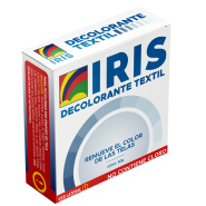 IRIS DECOLORANTE TEXTIL