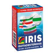 QUITADESTEÑIDOS IRIS - PRODUCTOS TINTES IRIS