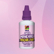 Iris Quitamanchas de maquillaje