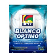 Blanco Óptimo Iris de 25ml