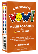 Colorante WOW Mandarino