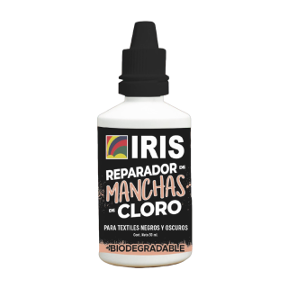  Iris Reparador de Manchas de Cloro