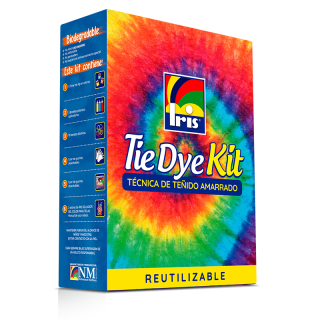 Iris Tie-Dye Kit