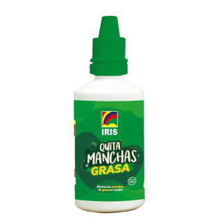 Iris Quitagrasa de 30ml